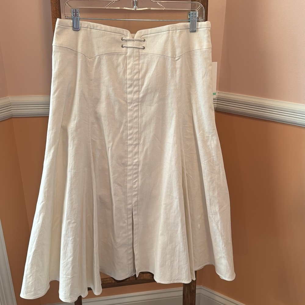 maxi skirt